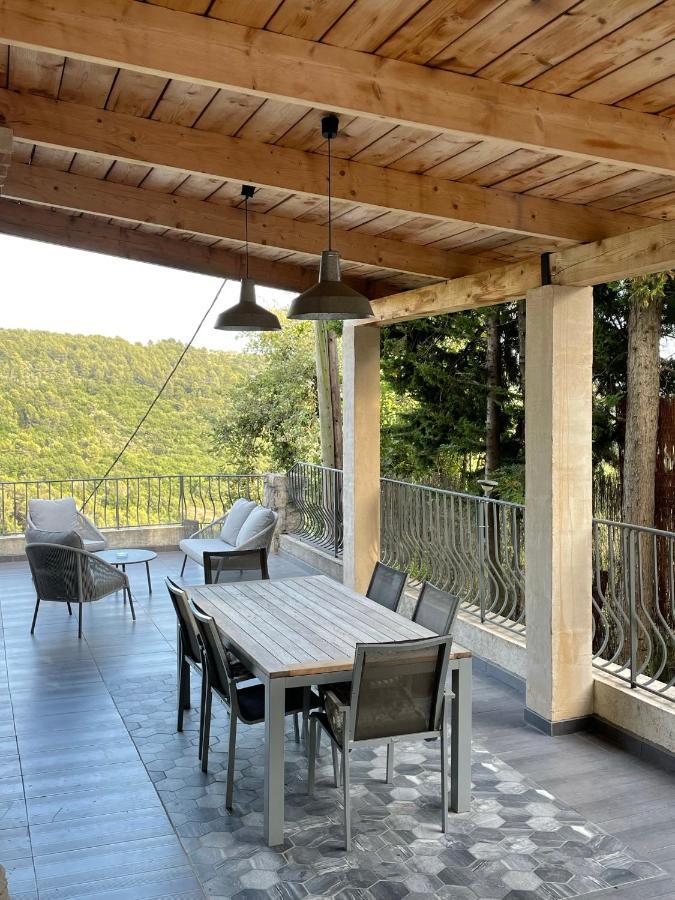 Au Pied Des Baous Bed & Breakfast Vence Dış mekan fotoğraf
