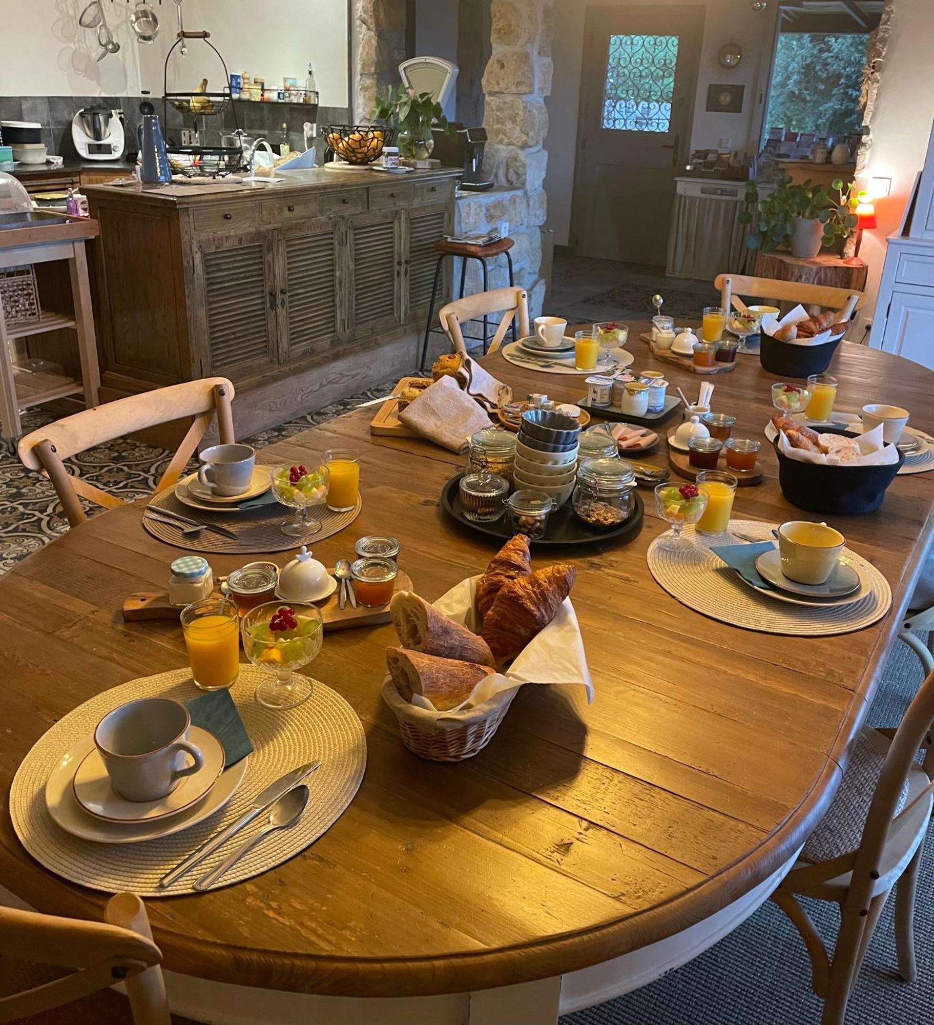 Au Pied Des Baous Bed & Breakfast Vence Dış mekan fotoğraf