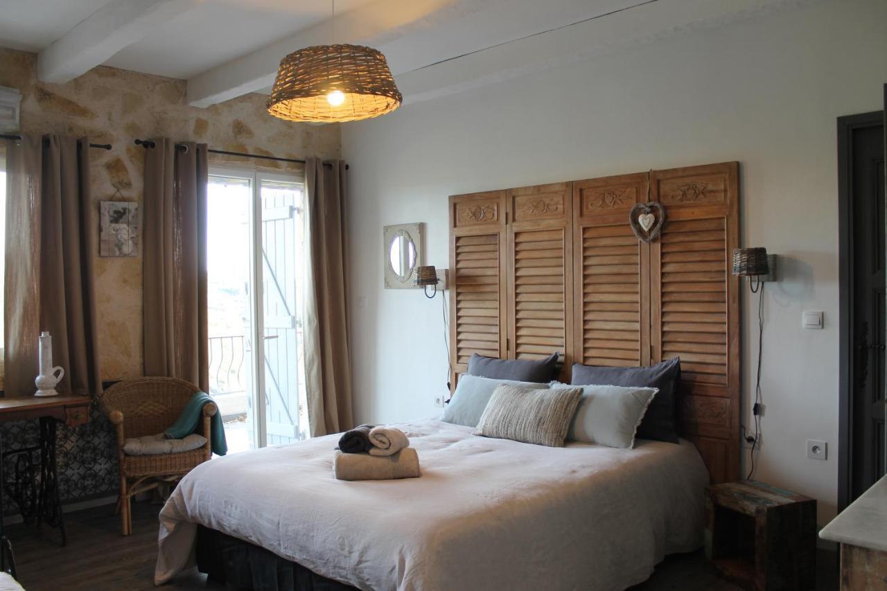 Au Pied Des Baous Bed & Breakfast Vence Dış mekan fotoğraf