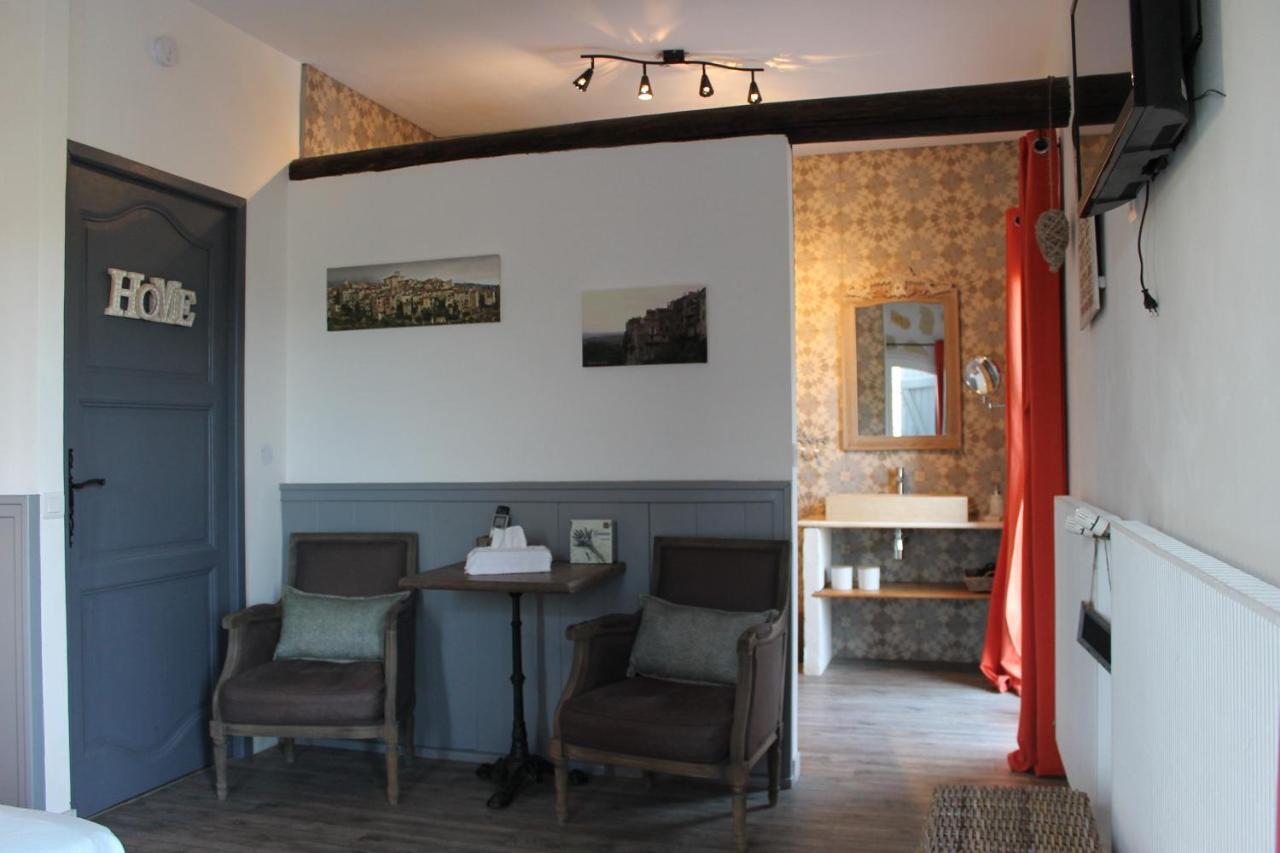 Au Pied Des Baous Bed & Breakfast Vence Dış mekan fotoğraf